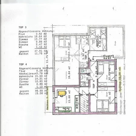 Haus Joachim Lägenhet Oberau