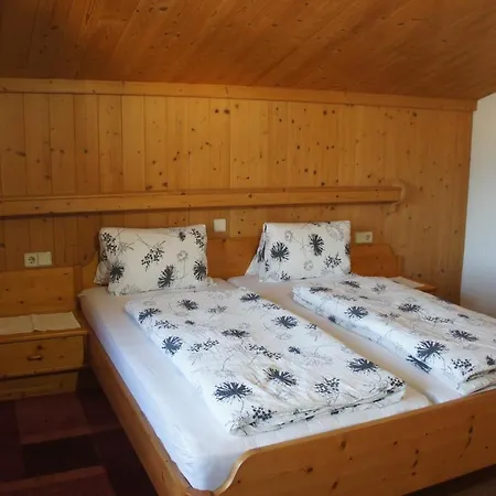 Apartment Haus Joachim *