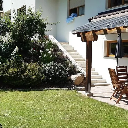 Haus Joachim Apartment Oberau