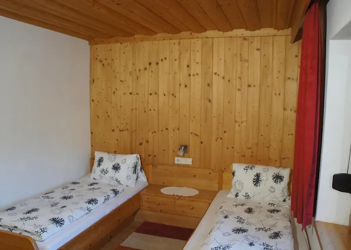 Haus Joachim Apartamento *