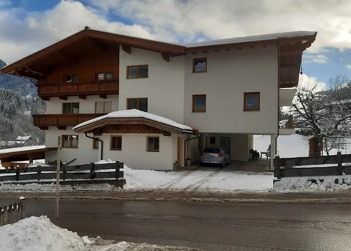 Haus Joachim Apartamento Oberau