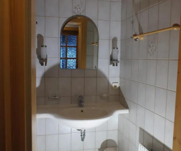 Haus Joachim Apartamento *