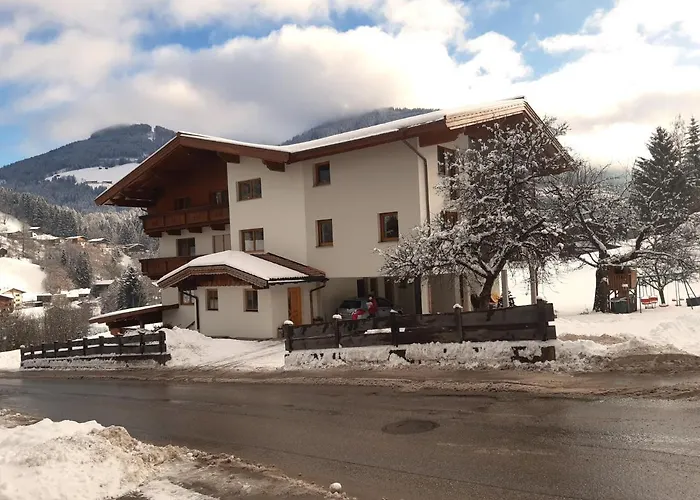 Apartamento Haus Joachim Oberau