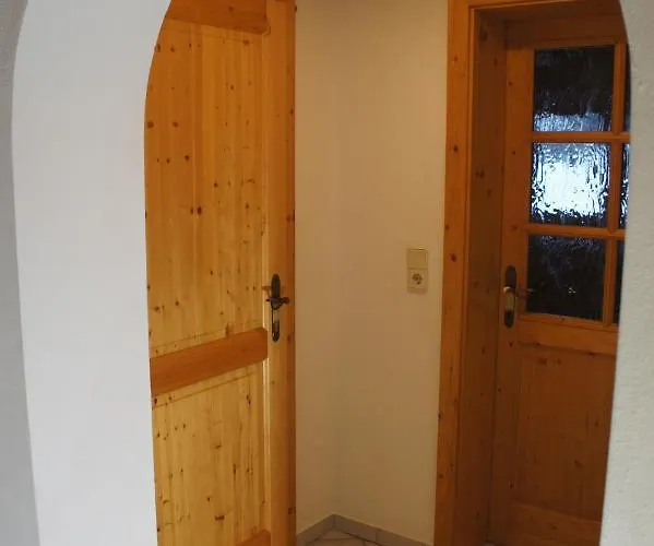 Apartamento Haus Joachim Oberau