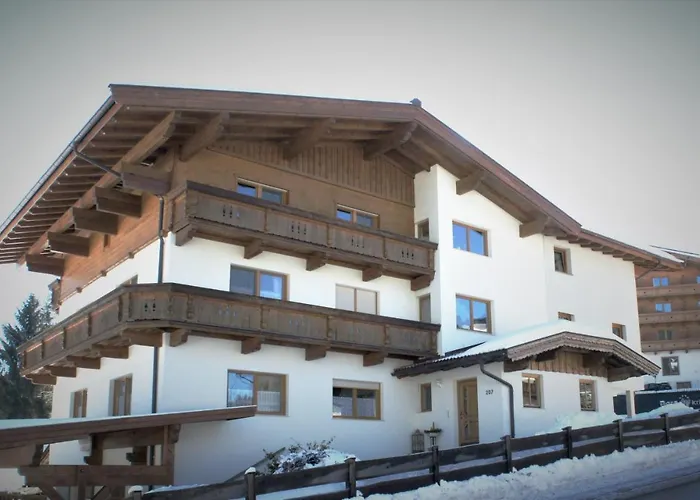 Haus Joachim Apartamento Oberau