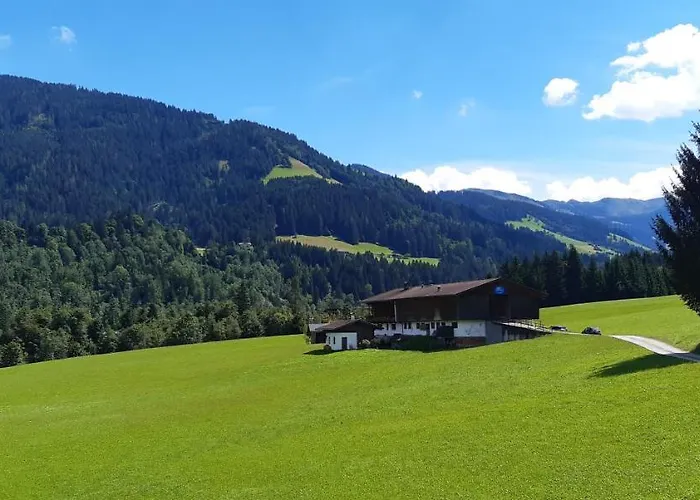 Haus Joachim Apartamento