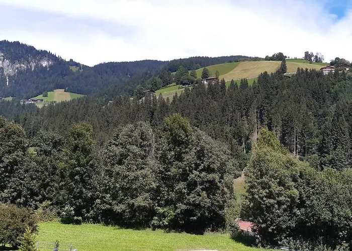 Apartamento Haus Joachim *