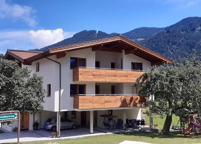 Haus Joachim * Oberau