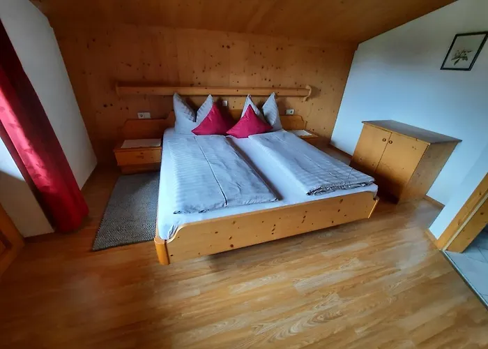 Appartement Haus Joachim