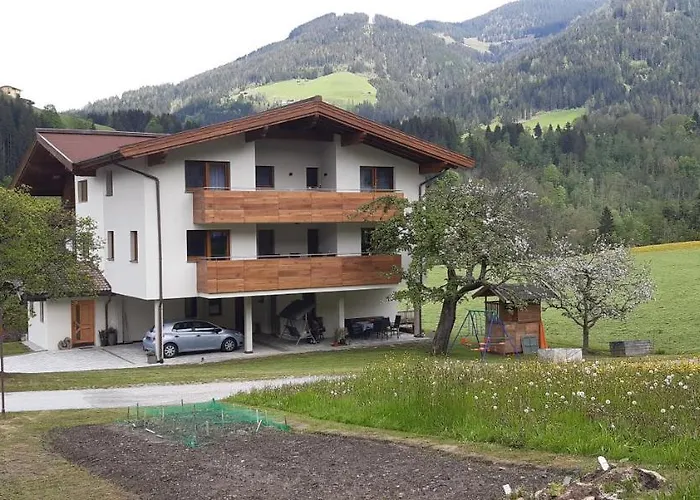Haus Joachim Apartamento Oberau