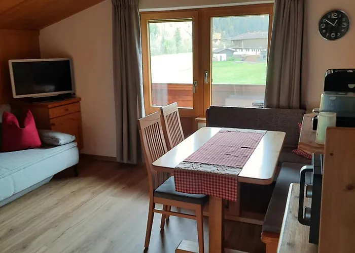 Haus Joachim Apartamento