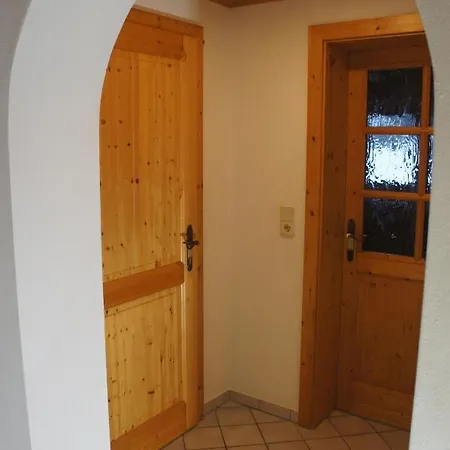 Апартаменты Haus Joachim Оберау