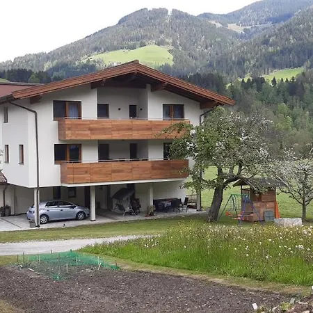 Haus Joachim Апартаменты Оберау