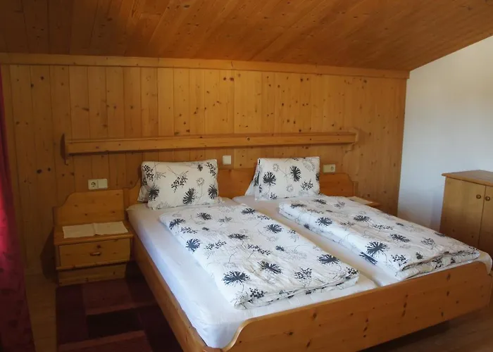 Appartement Haus Joachim *