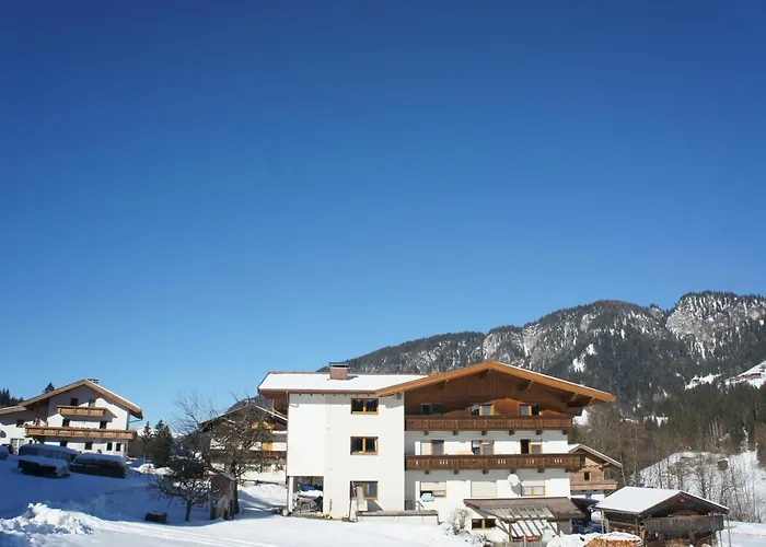 Appartement Haus Joachim Oberau