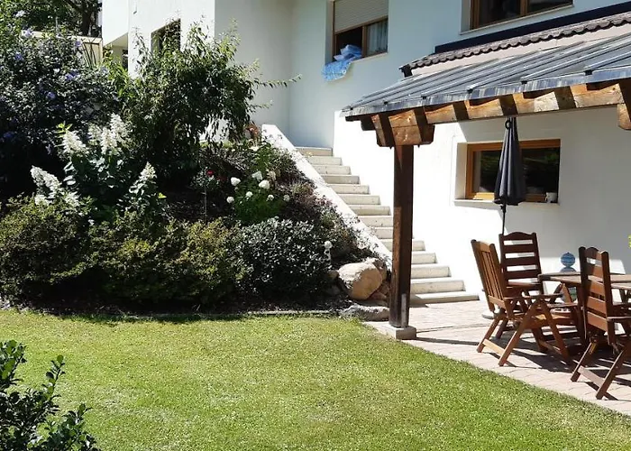 Haus Joachim Appartement Oberau